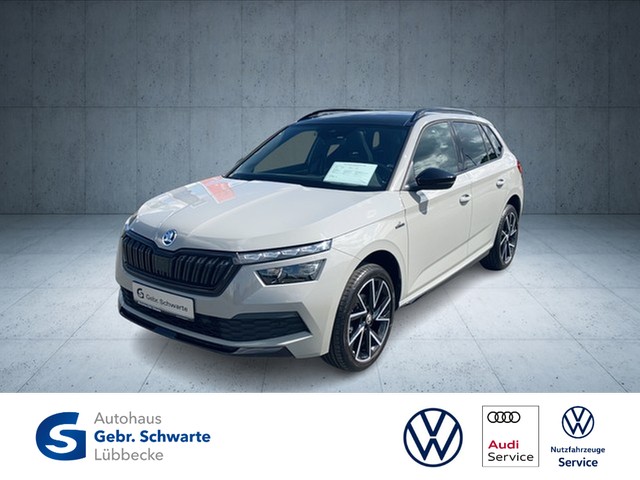 Škoda Kamiq 1.5 TSI DSG Monte Carlo RFK+PANO+ACC+NAV