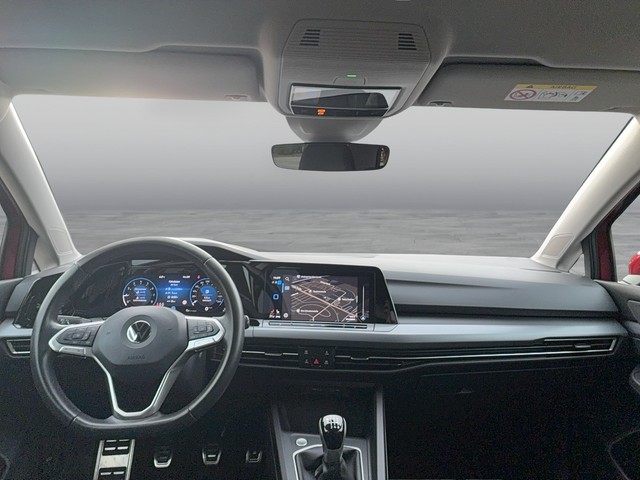 VW - Golf VIII 1,5 TSI Active ACC Navi Sitzheizung_2