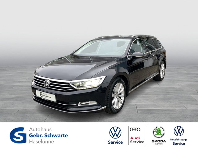 VW - Passat Variant 1.8 TSI DSG Highline R-Line LED_1
