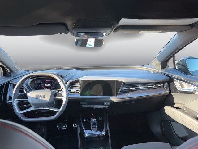 Audi - Q4 e-tron Sportback 45 quattro S-line AHK SONOS_2