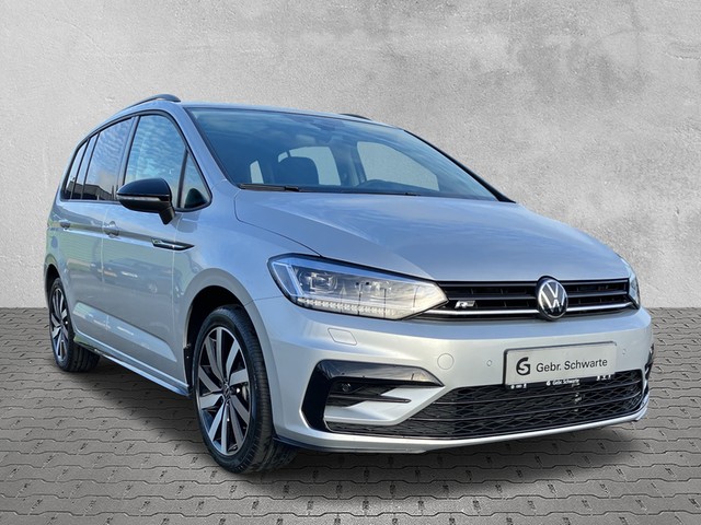VW - Touran 2.0 TDI DSG Highline R-Line AHK LED NAVI_10