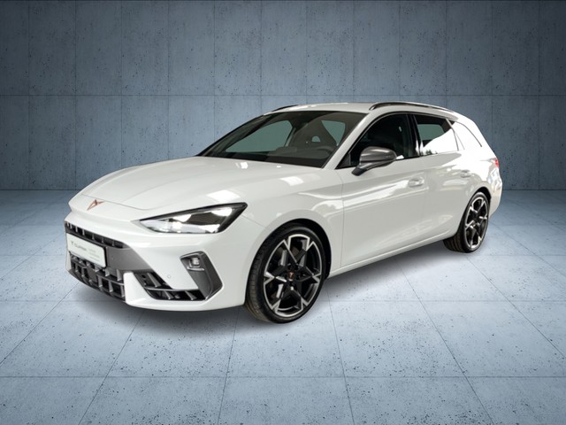 CUPRA Leon Sportstourer 2.0 TSI DSG 4Drive VZ AHK+DCC