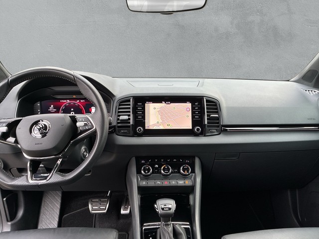 Skoda - Karoq 2.0 TDI DSG Sportline 4x4 LED+KAMERA+NAVI_3