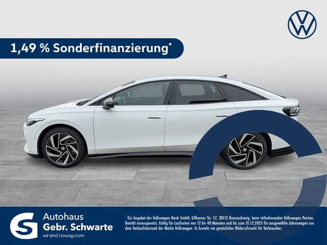 VW - ID.7 Pro 77kWh NAVI+ACC+AHK+WÄRMEPUMPE+KAMERA_8