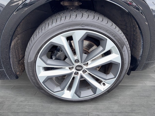 Audi - SQ5 3.0 TDI Tiptronic AHK+MATRIX+PANO_9