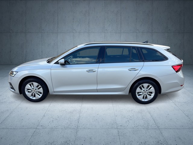 Skoda - Octavia Combi 2.0 TDI DSG Ambition AHK+NAV+SHZG+LED_10