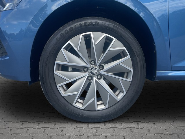 Skoda - Kamiq 1.0 TSI Clever AHK CAM LED LM17 NAVI SHZG_14