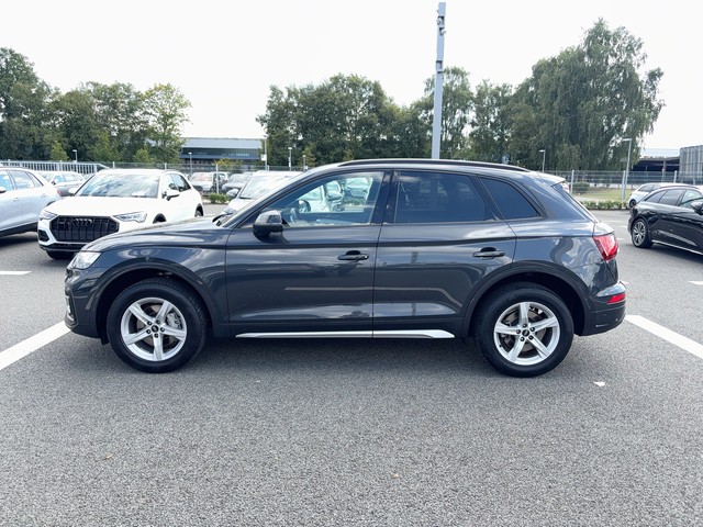 Audi - Q5 40 TDI S-tronic quattro S-Line advanced_5