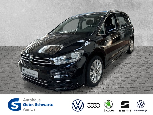 VW - T-Cross 1.0 TSI DSG Life AHK RFK SHZ App-Connect_1