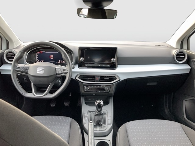 Seat - Ibiza 1.0 TSI Style LED MFL PDC SHZG TEMP TEL_2