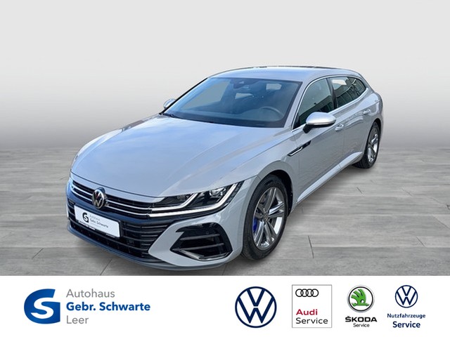 VW - Arteon Shooting Brake R 2.0 TSI 4M DSG ACC LED_1