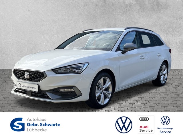 SEAT Leon ST 2.0 TDI DSG FR 4Drive NAV+LED+ACC+RFK