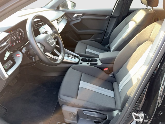 Audi - A3 Sportback 35 TDI S-tronic Advanced ACC+NAVI_18