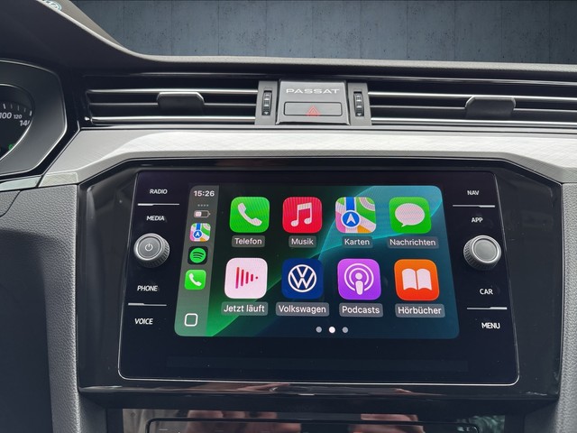 VW - Passat Variant 1.5 TSI DSG Business AHK+LED+NAVI+CarPlay_7