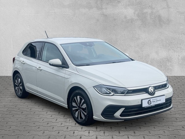 VW - Polo VI 1.0 Move KLIMA LED LM15 MFL PDC SHZG TEL_10 VW - Polo VI 1.0 Move KLIMA LED LM15 MFL PDC SHZG TEL_10