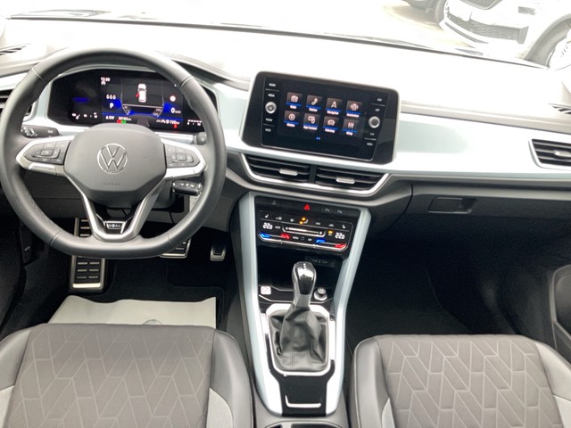 VW - T-Roc 1.5 TSI DSG Goal ACC+LED+NAVI+SHZG+LM17"_2