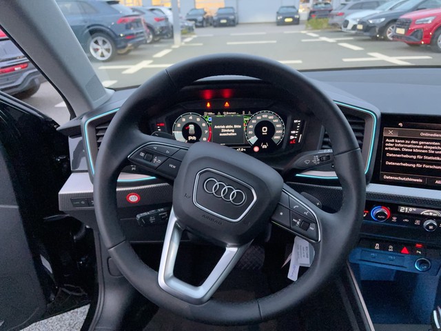 Audi - A1 Sportback 30 TFSI S-tronic advanced LED+NAVI+_12