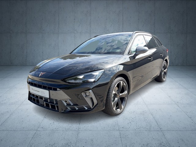 CUPRA Leon Sportstourer 1.5 TSI DSG AHK+RFK+LED+NAVI