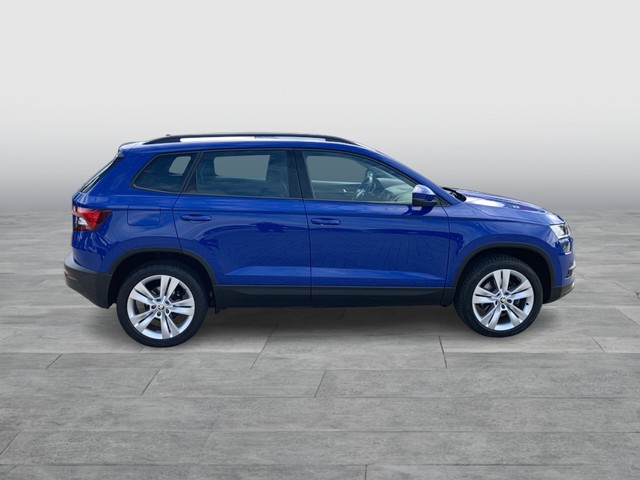 Skoda - Karoq 2.0 TDI Style CAM LED LM18 NAVI SHZG TEMP_11