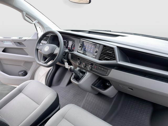 VW - T6.1,TDI 110 kW FWD HECKTÜREN RF-KAMERA 2x PDC_2