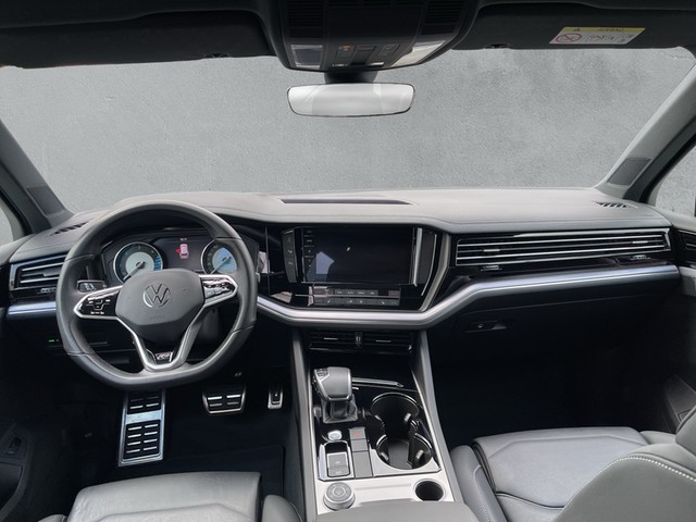 VW - Touareg 3.0 TDI 4Motion R-Line AHK LED LM20 NAVI_3