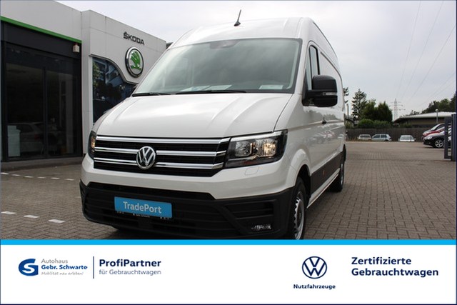 Volkswagen Crafter 35 Kasten 2.0 TDI MR HD AHK+KAMERA+KLIMA