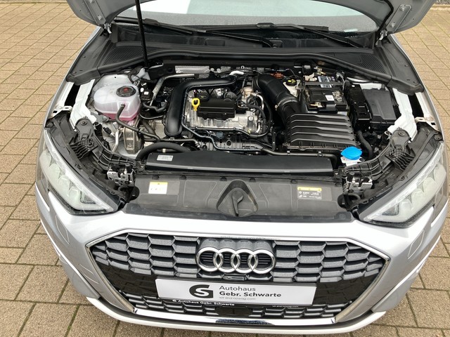 Audi - A3 Sportback 30 TFSI Advanced AHK+NAVI+SHZG+PANO_8