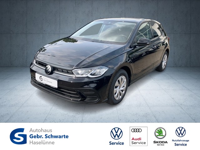 Volkswagen Polo 1.0 TSI DSG Life LED+NAVI+GRA+PDC