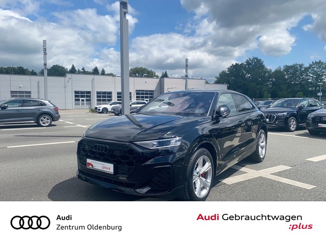 Audi SQ8 4.0 TFSI Tiptronic quattro AHK+MATRIX+Pano+B&O