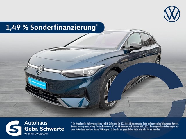 VW - ID.7 Tourer 77 kWh Pro WÄRMEPUMPE+HEAD-UP+AHK_1