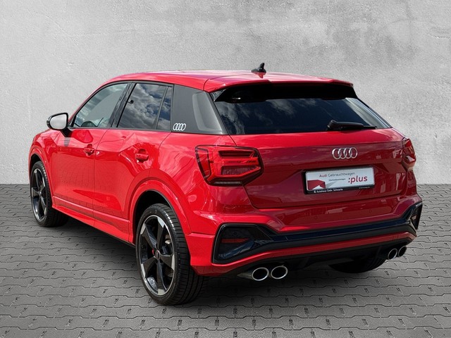 Audi - SQ2 TFSI quattro S-tronic AHK LED LM19 NAVI_9