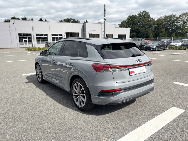 Audi - Q4 e-tron 50 quattro AHK+PANO+MATRIX+NAVI+_6