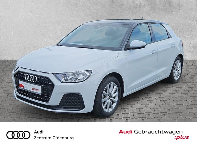 Audi A1 Sportback 30 TFSI S-tronic advanced ALLWETTER
