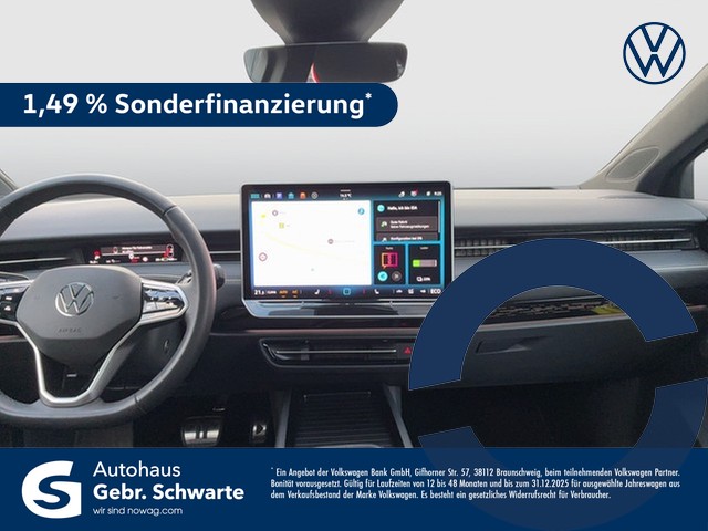 VW - ID.7 Pro 82 kWh PANORAMA+AHK+ACC+NAVI+WÄRMEPUMPE_4