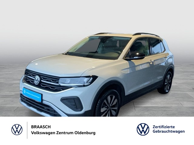 VW - T-Cross 1.0 TSI  Goal AHK+ACC+LED_1