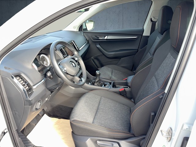 Skoda - Karoq 1.0 TSI Clever AHK+LED+NAVI+_19