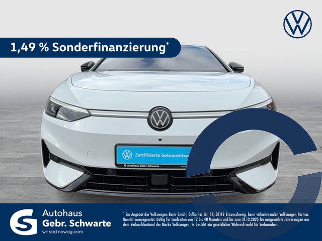 VW - ID.7 Pro 77kWh NAVI+ACC+AHK+WÄRMEPUMPE+KAMERA_14