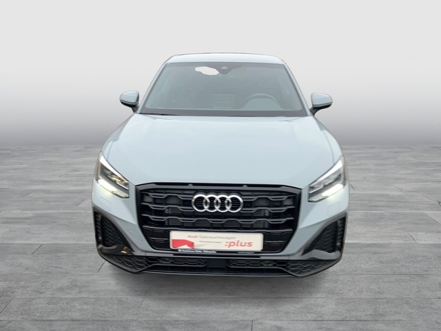 Audi - Q2 35 TFSI S-tronic S-line AHK LED LEDER NAVI_13