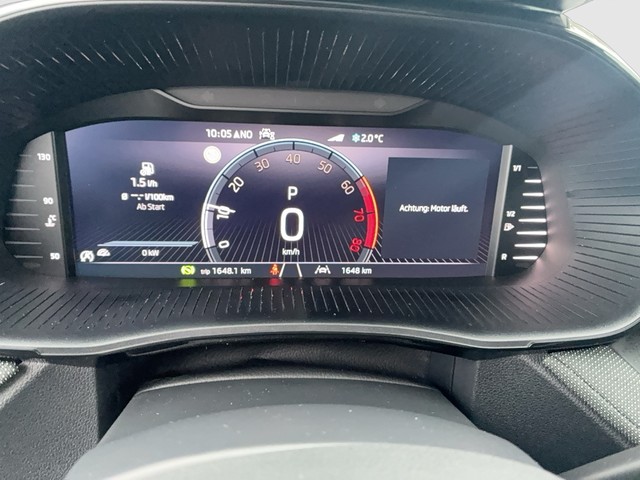 Skoda - Fabia 1.0 TSI DSG Selection LED+NAVIGATION+SHZG_13