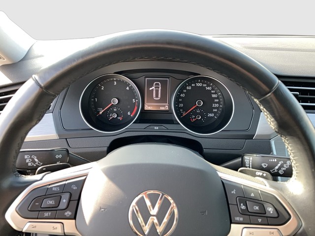 VW - T-Cross 1.0 TSI Life ACC AHK LED NAVI PDC SHZG_13