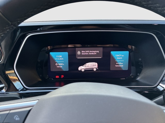 VW - Caddy 2.0 TDI Style DSG,AHK,ACC,5 Jahre Garantie_6