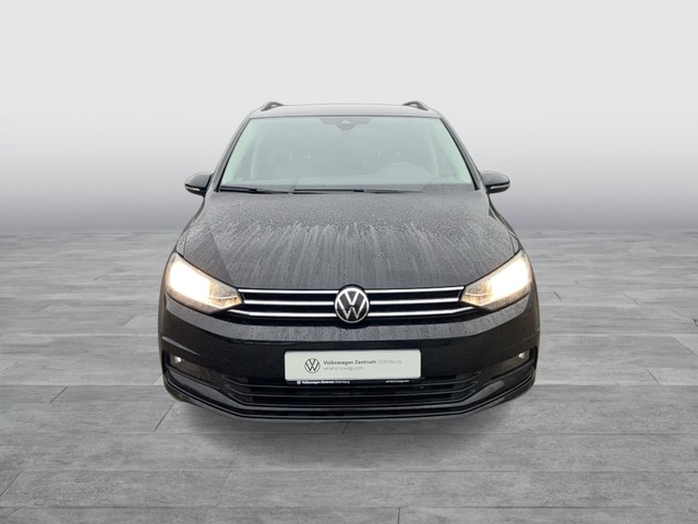 VW - Touran 2.0 TDI DSG Comfortline NaviPro+Sitzheiz._10