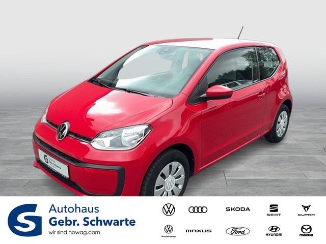 VW - up! 1.0 basis Klima_1