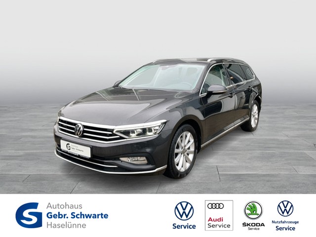 VW - Passat Variant 2.0 TDI DSG Elegance AHK+ACC+NAVI_1