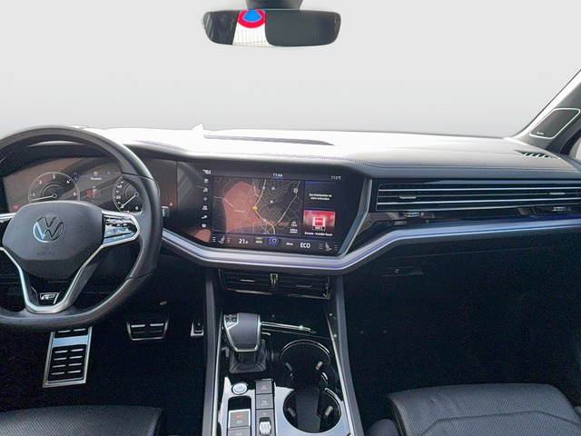 VW - Touareg 4.0 TDI V8 4Motion R-Line ACC+PANO+AHK_2
