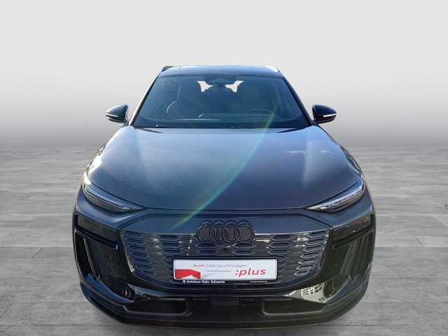 Audi - Q6 e-tron quattro edition one grey S-line AHK_12