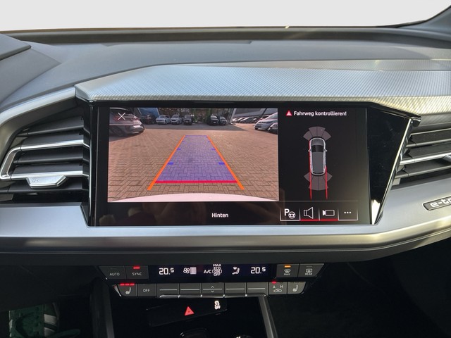 Audi - Q4 e-tron 40e-tron LED+NAVIGATION+RÜCKFAHRKAMERA_5