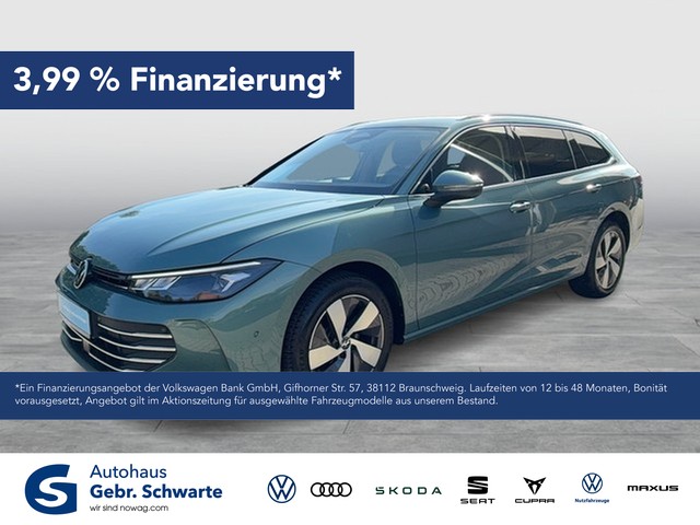 VW - Passat Variant 2.0 TDI DSG Business ACC+NAVI+AHK_1