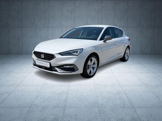 SEAT Leon 1.5 eTSI DSG FR Matrix+Rückfahrkamera