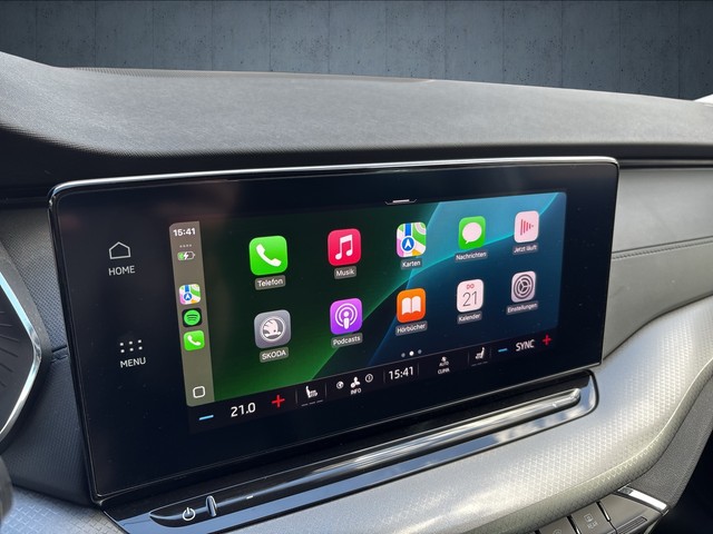 Skoda - Octavia Combi 2.0 TDI DSG Ambition AHK+NAV+SHZG+LED_6